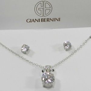 Giani Bernini 2-Pc. Set Cubic Zirconia